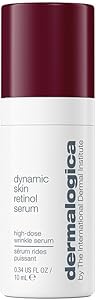 Dermalogica Dynamic Skin Retinol Facial Serum with Multi-Retinoid Complex, Skin Retexturiz