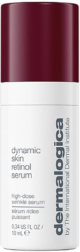 Dermalogica Dynamic Skin Retinol Facial Serum with Multi-Retinoid Comp — Build quality and design details up close