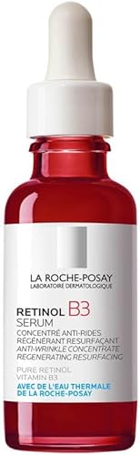 La Roche-Posay Pure Retinol Face Serum with Niacinamide (Vitamin B3) & — Real-world performance testing in action