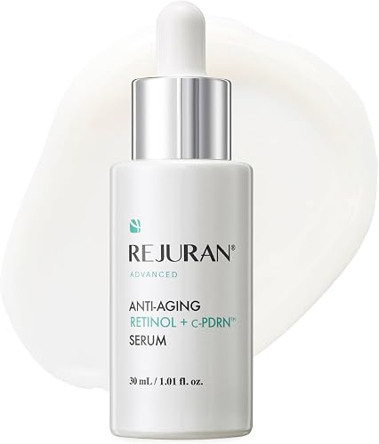 REJURAN Advanced Anti-Aging Retinol + c-PDRN Serum - Boosting Facial — Our recommended configuration for best results