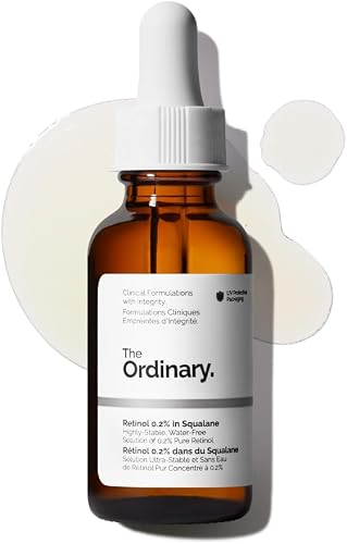 The Ordinary Retinol 0.2% in Squalane, Gentle Retinol Serum for the Fa — Side-by-side comparison of top picks in this category
