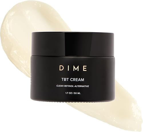 DIME Beauty TBT Cream - Anti-Wrinkle Night Cream with Bakuchiol Retino — Side-by-side comparison of top picks in this category