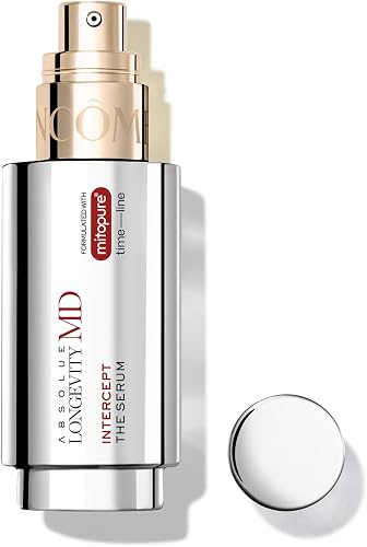 Lancôme Absolue Longevity MD Intercept Serum For Mid-Age, Anti-Aging S — Build quality and design details up close