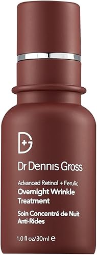 Dr Dennis Gross Advanced Retinol and Ferulic Overnight Wrinkle Treatme — Build quality and design details up close