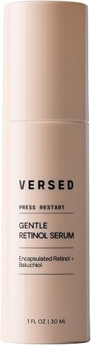 Versed Press Restart Gentle Retinol Serum - Bakuchiol Anti-Aging for E — Side-by-side comparison of top picks in this category