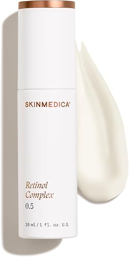 SkinMedica Retinol Serum 0.5 Complex - Serum for Face, Age-Defying Adv — Our hands-on testing setup for dr barbara sturm super ant
