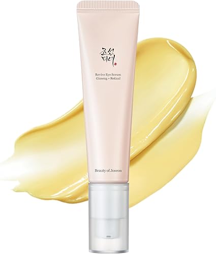 Beauty of Joseon Revive Eye Serum with Retinal Niacinamide Correction — Side-by-side comparison of top picks in this category