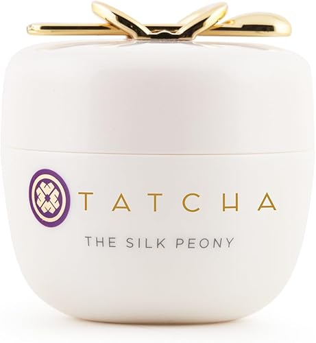 TATCHA The Silk Peony Melting Under Eye Cream | Hydration with Line-Sm — Build quality and design details up close