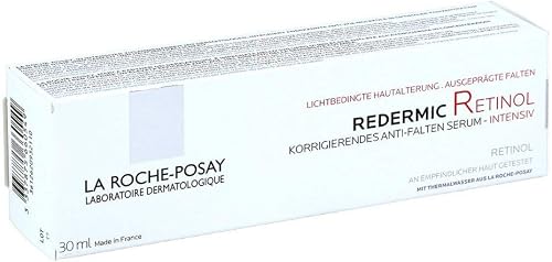 La Roche-Posay Redermic R Anti Aging Retinol Cream, Reduces Wrinkles, — Real-world performance testing in action