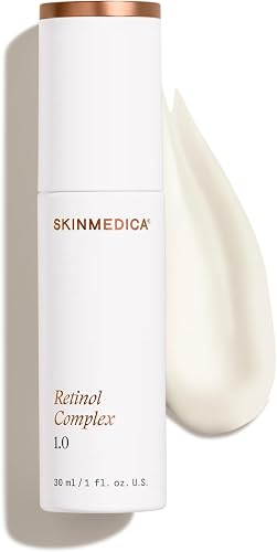 SkinMedica Retinol Serum 1.0 Complex - Serum for Face, Age-Defying Adv — Real-world performance testing in action
