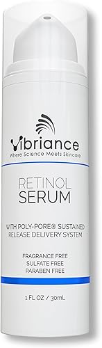 Vibriance Retinol Serum for Face - Reduces Appearance of Deep Wrinkles — Real-world performance testing in action