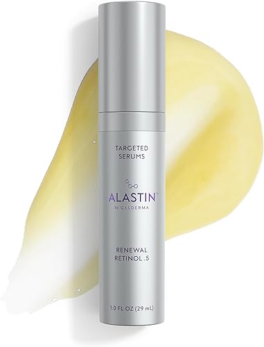 ALASTIN Skincare Renewal Retinol Serum | Visibly Improves Skin Texture — Our recommended configuration for best results