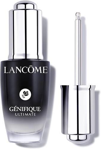 Lancôme Génifique Ultimate Dual Recovery Face Serum- Anti-Aging Serum — Real-world performance testing in action