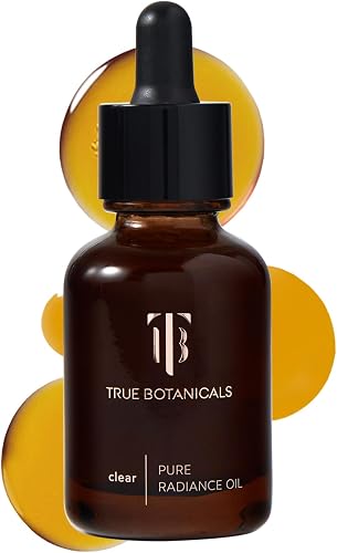 True Botanicals Clear Pure Radiance Oil | Oily Skin Types | Anti-Aging — Key features at a glance