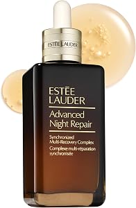Estée Lauder Advanced Night Repair Face Serum Synchronized Multi-Recovery Complex with Hya