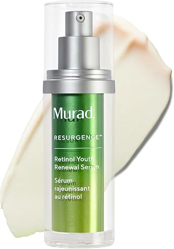 Murad Retinol Youth Renewal Serum - Fast-Acting Retinol Treatment with — Our recommended configuration for best results