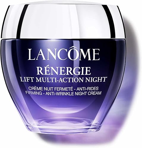 Lancôme Rénergie Lift Multi-Action Anti-Aging Night Cream - Anti-Aging — Real-world performance testing in action