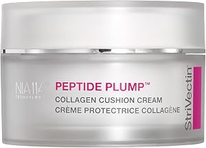 StriVectin Anti-Wrinkle Peptide Plump Line Filling Bounce Face Serum with Ceramides & 