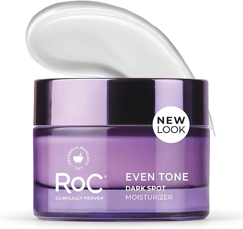 RoC Even Tone + Lift Moisturizing Night Cream, (New Look, Same Formula — Real-world performance testing in action