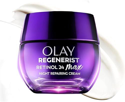 Olay Retinol Night Cream for Women, MAX, Anti-Aging Face Mousturizer, — Our hands-on testing setup for retinol myths and facts