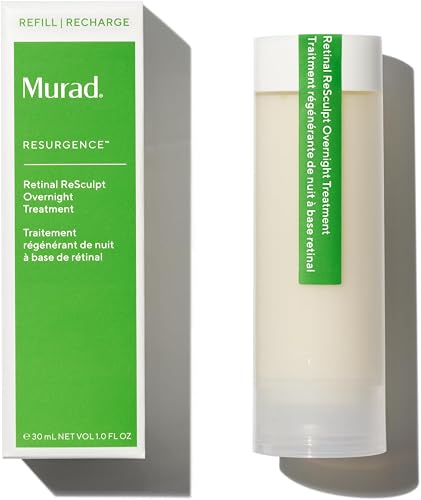 Murad Retinal ReSculpt Overnight Treatment - Advanced Face and Neck Se — Real-world performance testing in action