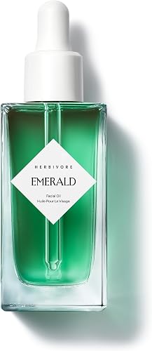 HERBIVORE Emerald Facial Oil | Calming & Soothing for Stressed Skin | — How the options on this page compare