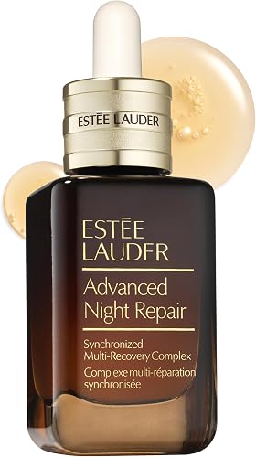 Estée Lauder Advanced Night Repair Face Serum Synchronized Multi-Recov — Design and materials in detail