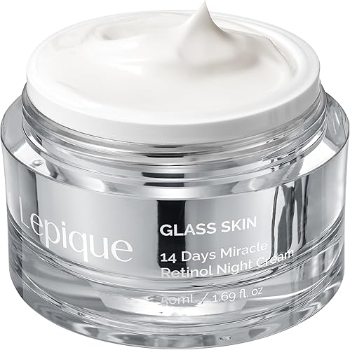 Lepique Retinol Night Cream 1.69oz - No.1 Korean Premium Overnight Rep — Side-by-side comparison of top picks in this category