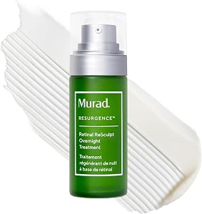 Murad Retinal ReSculpt Overnight Treatment - Advanced Face and Neck Serum with Encapsulate
